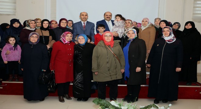 Aziziye’de Kadın ve Demokrasi gündemi