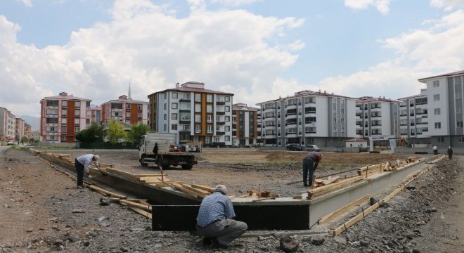 Aziziye’de yeşil çevre seferberliği