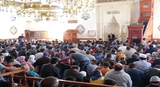 Aziziye’de “Camii Çocuk Buluşması”