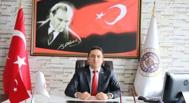 Aşkale MYO’da Prof. Dr. Kundakçı dönemi başladı