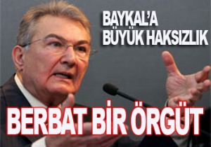 CHP ÖRGÜTÜNE TEPKİ VAR!