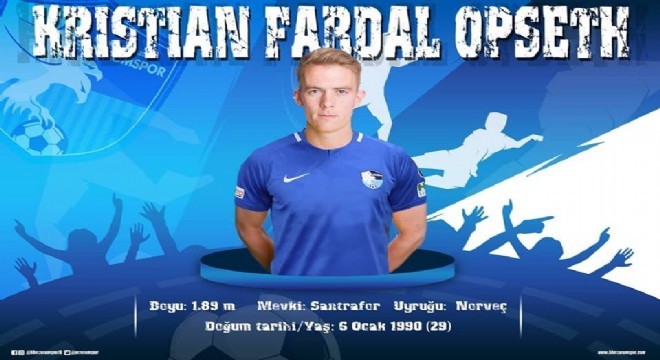 BB Erzurumspor’dan iki transfer