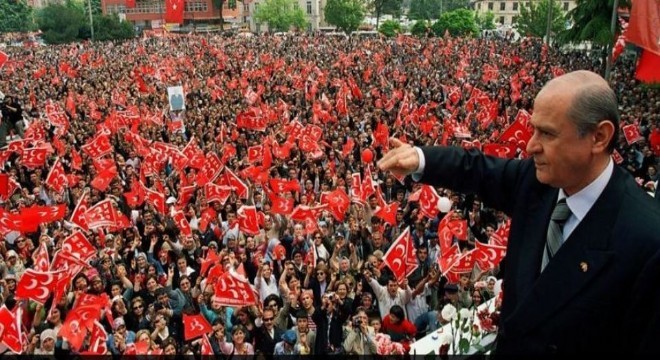 Bahçeli, Bayburt ve Erzincan’a gelecek