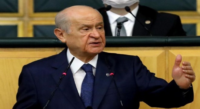 Bahçeli,  Ramazan bereket vahası; paylaşma vadisidir 