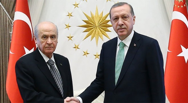 Bahçeli:  Türkiye tek sestir, tek yürektir 