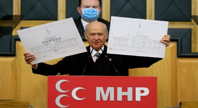 Bahçeli gündemi değerlendirdi