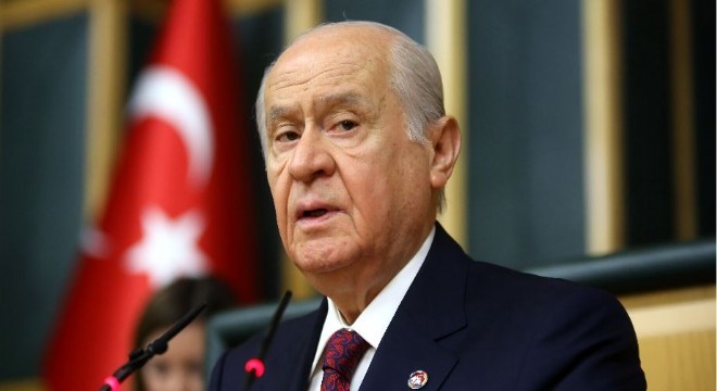 Bahçeli:  İnanç ve imanın yanında durduk 