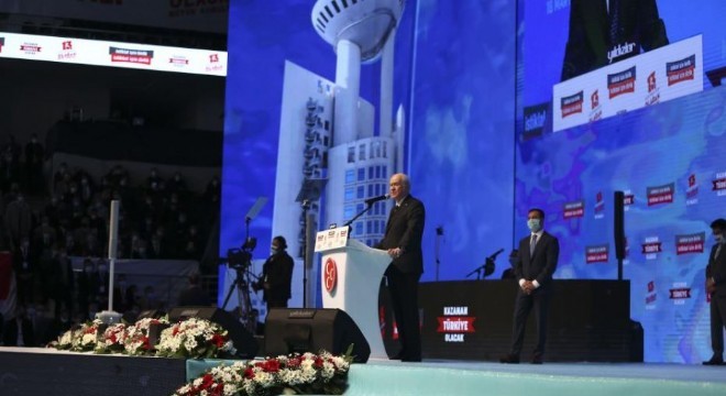 Bahçeli:‘ Her sorumluluğu yerine getirmeye hazırız’