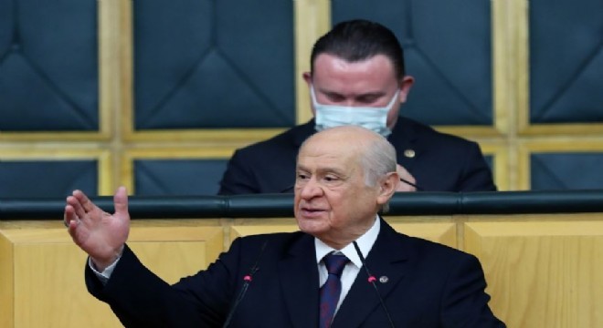 Bahçeli: ‘Allah katında tek hak din İslam’dır’