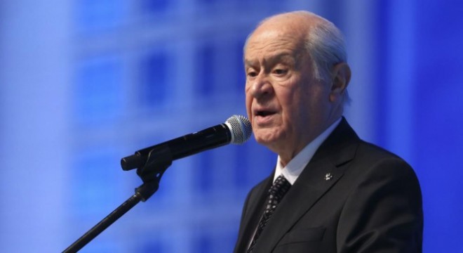 Bahçeli: ‘İlhamımız Atatürk’ün istiklal davasıdır’