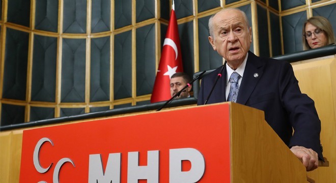 Bahçeli’den Devlet-i Ebed Müddet vurgusu