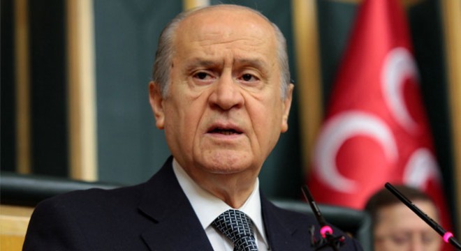 Bahçeli’den ‘Çirkin tuzak’ vurgusu