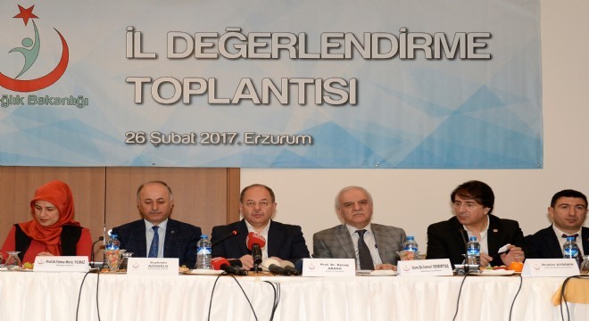 Bakan Akdağ dan “askeri hastane” açıklaması