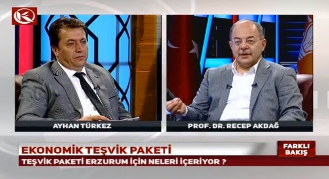 Bakan Akdağ gündemi değerlendirdi