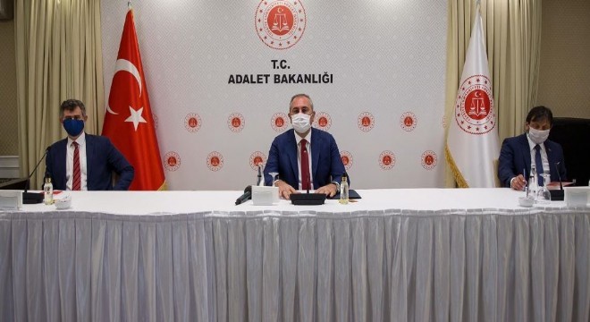 Bakan Gül’den yargıya güven vurgusu