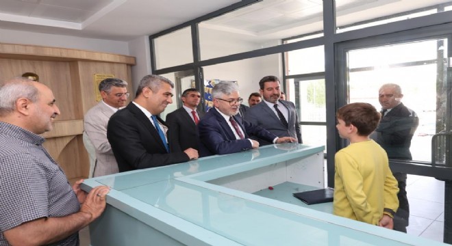 Bakan Yardımcısı Yelkenci den öğretmenlerle istişare