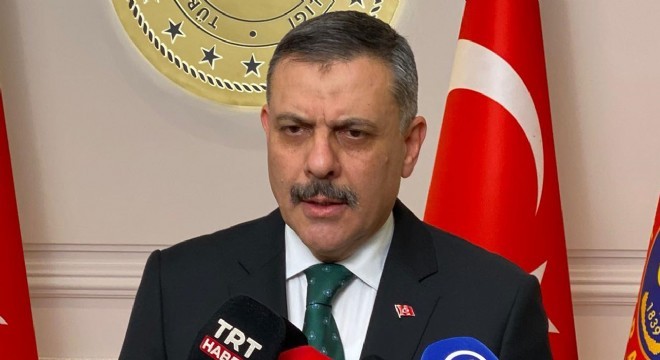 Bakan Çiftçi açıkladı