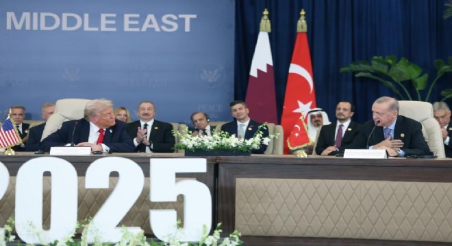 Barış Zirvesinde 'Niyet Belgesi' imzalandı