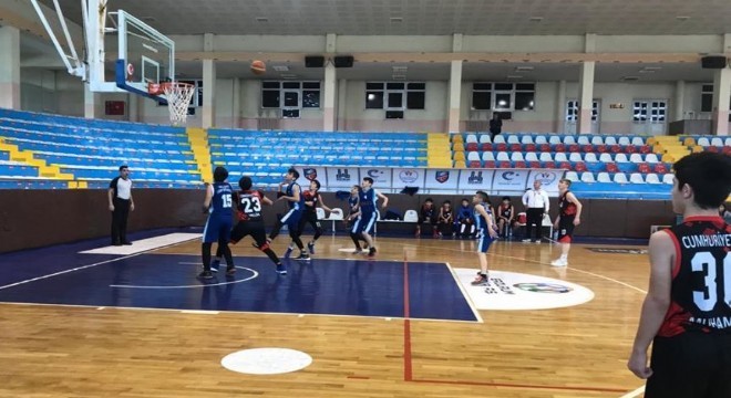 Basketbolda Yıldızlar geçidi