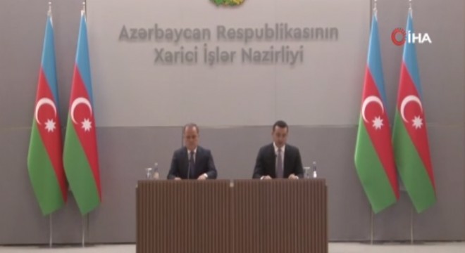 Bayramov: Türkiye, TDT nin öncü devletidir