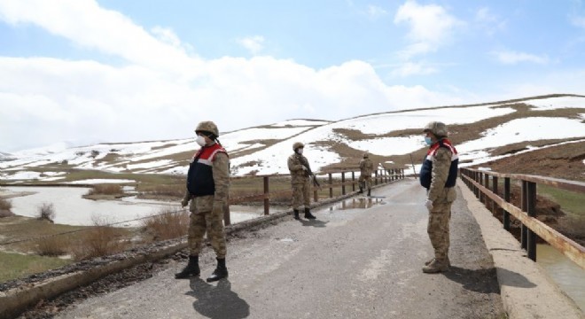 Başkale’de 2 yerleşim yeri daha karantinaya alındı