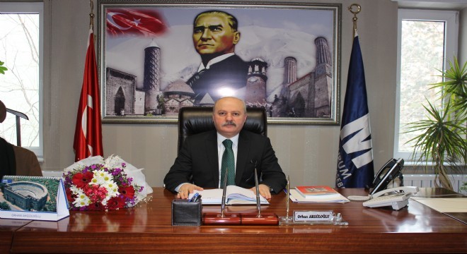 Başkan Akgüloğlu’ndan Muhasebe Haftası kutlama mesajı