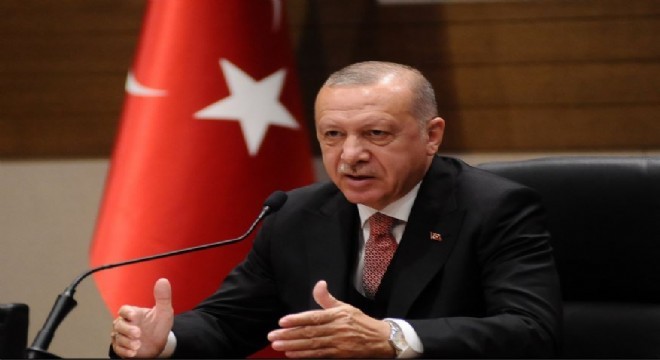 Başkan Erdoğan’dan Batı Şeria açıklaması