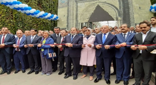 Başkent’te 7. Erzurum Tanıtım Günleri başladı