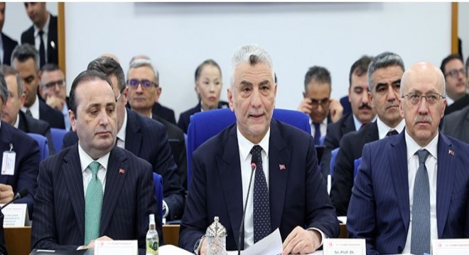 Bolat Ticaret Gündemini değerlendirdi