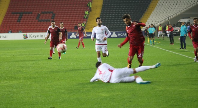 Boluspor deplasmanda farka gitti: 0-3