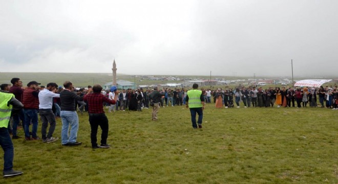 Bülbülan’da Yayla şenliği