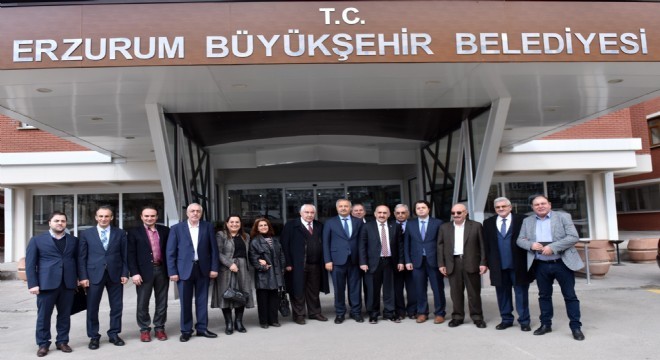 Büyükşehir de Kent Konseyi gündemi