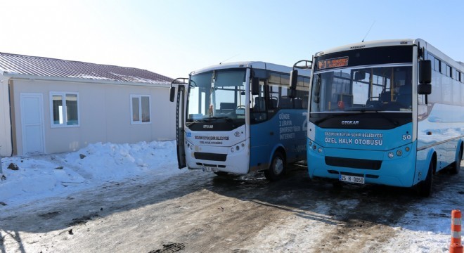 Büyükşehir sevk idare merkezleri yenilendi