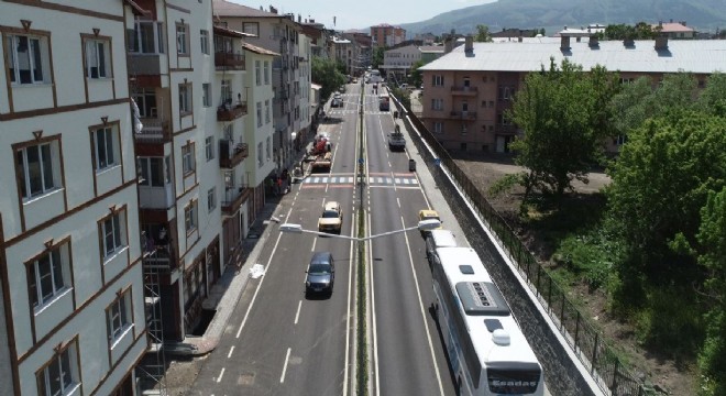 Büyükşehir’den Erzurum’a yeni ulaşım ağı