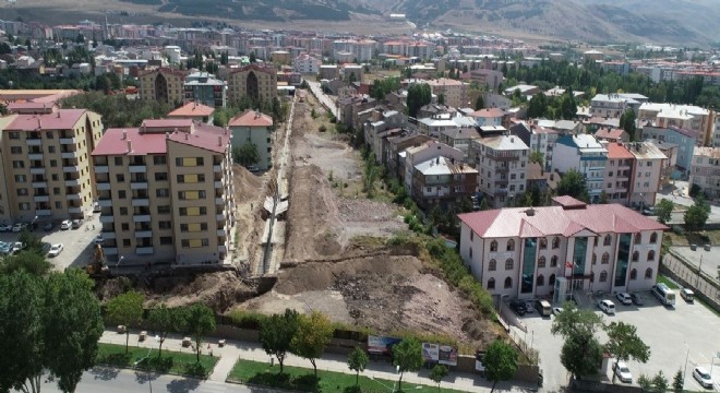 Büyükşehir’den yeni bir ulaşım ağı daha