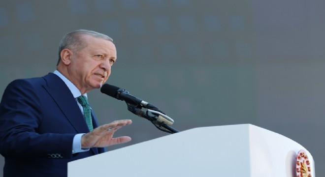 Cumhurbaşkanı Erdoğan dan Erzurum Kongresi mesajı