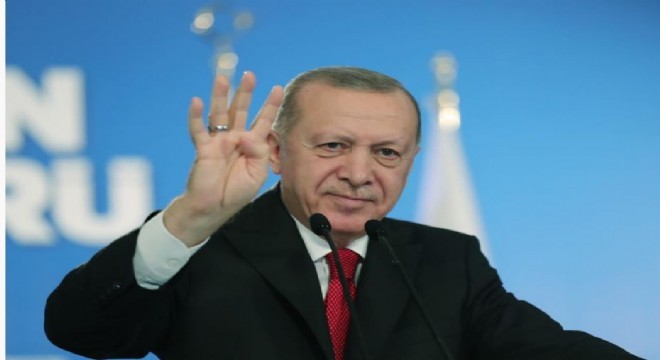 Cumhurbaşkanı Erdoğan: ‘İftihar ediyoruz’