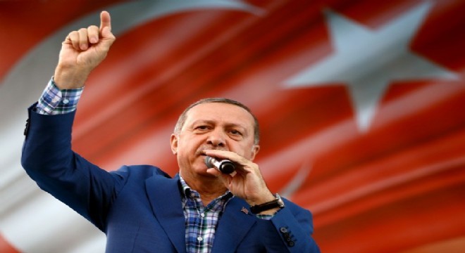 Cumhurbaşkanı Erdoğan’dan tebrik telgrafı