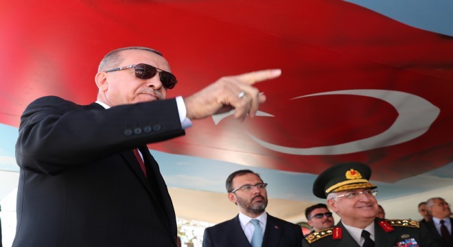 Cumhurbaşkanı Erdoğan’tan tarihi tespit