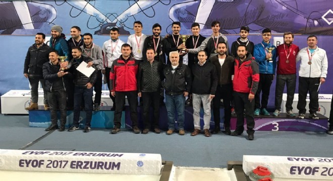 Curlingin şampiyonları belli oldu