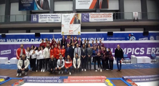 Curlingte 2. lig heyecanı sona erdi