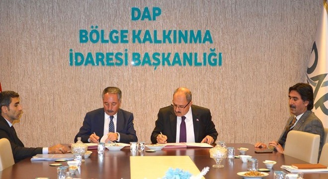 DAP’tan 12 projeye 36 milyon destek