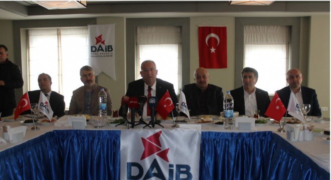 DAİB 2020 hedeflerini paylaştı