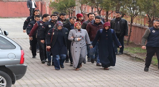 DEAŞ ve FETÖ operasyonunda 16 gözaltı