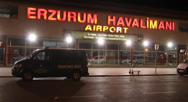 DHMİ Erzurum ekim verileri açıklandı