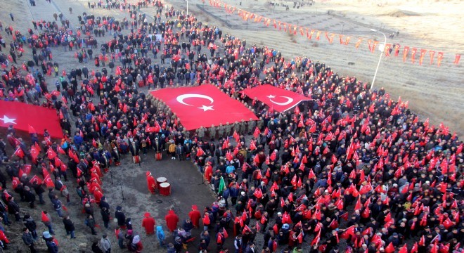 DOSİAD: ‘Türk’e kefen biçenin ölümü korkunç olur!’