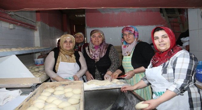 Dadaş analarından Mehmetçiğe destek