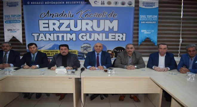 Dadaş kültürü Kocaeli de tanıtılacak