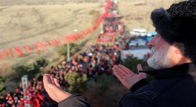 Dadaşlar 9 Kasım’da Ecdatla buluşacak