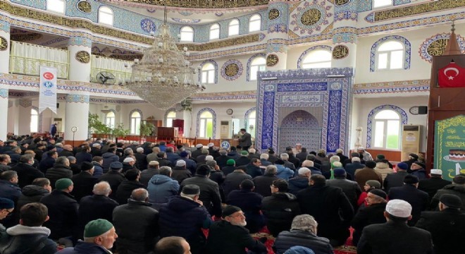 Dadaşlar Kur an-ı Kerim ziyafetinde buluştu